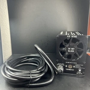 Boat/RV Engine Compartment Heater Thermostat 400W Safe Bilge Heater MSRP$ 219 - Picture 1 of 7