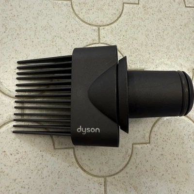 Dyson Genuine Supersonic Hair Dryer Wide Tooth Comb Attachment - Image 1 of 4
