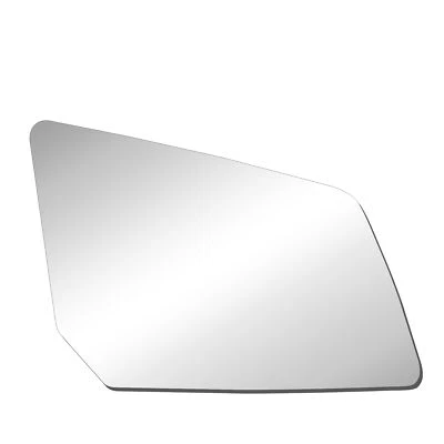 Зеркальный стеклянный клей для 2008-2016 GMC Acadia пассажирский правосторонний правосторонний выпуклый - Изображение 1 из 4