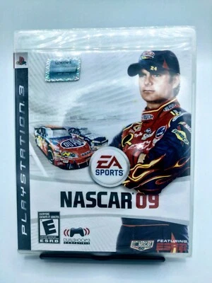 Nascar 09 (PS3, Sony PlayStation 3, 2008) New And Sealed - Image 1 of 4