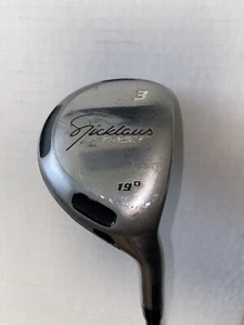 Nicklaus MV-20 #3 19* Signature Series - Picture 1 of 8