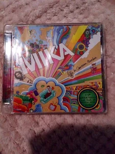 Life In Cartoon Motion by Mika (CD Album, 2007, Universal Music Group) - Bild 1 von 3