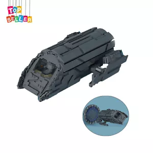 Transport Spaceship Building Blocks Bricks Toys for Puddle Jumper DIY Model Set - Picture 1 of 7