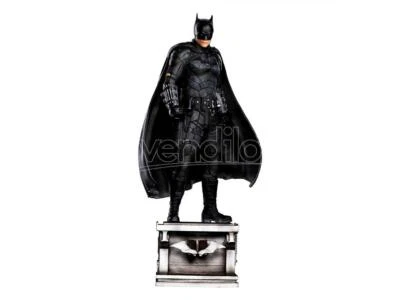 The Batman Movie Art Scale Statua 1/10 The Batman 26 Cm Iron Studios - Immagine 1 di 4