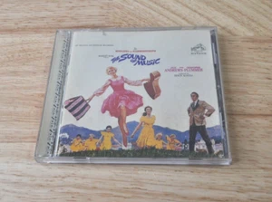 The Sound Of Music Soundtrack CD *Pre-Owned* - Picture 1 of 4
