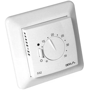 Devireg 532 DEVI Danfoss Thermostat für Fußbodenheizung 140F1037 - Bild 1 von 1