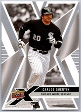 2008 Upper Deck X Baseball Pick Your Card Complete Your Set