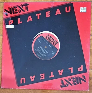 Salt-N-Pepa - Tramp b/w Push It, 12" Single,  Next Plateau, SEALED! - Imagen 1 de 2