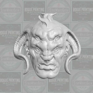 Cabeza personalizada de criatura mutante de cuatro ojos para legiones míticas y otras figuras de acción - Imagen 1 de 1