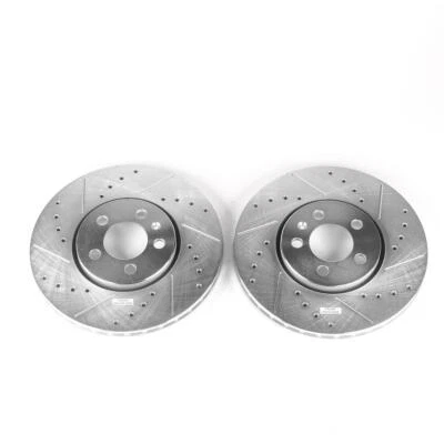 PowerStop PowerStop XPR Fits Volkswagen Beetle 1999-2010, Volkswagen Golf 1999-2 Foto 1 de 4