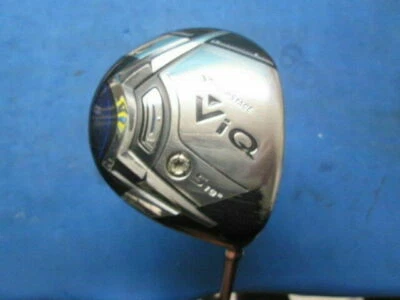 GOLF CLUBS FAIRWAY WOOD BRIDGESTONE TOURSTAGE V-IQ 2012 5W LOFT-19 R-FLEX - Image 1 of 4