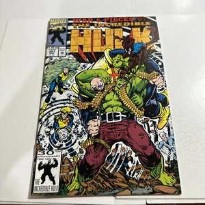 Incredible Hulk # 391  8.0 - Picture 1 of 4