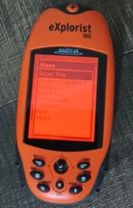 Magellan eXplorist 100 GPS portatile resistente all'acqua escursionismo campeggio pesca  - Foto 1 di 4