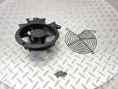 04-08 2005 Buell XB12 XB12S Lightning OEM radiador ventilador de refrigeración conjunto de protección Foto 1 de 4