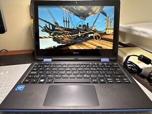 Acer R11  R3-131T-C3L9 4GB RAM 60GB SSD Convertible 2-in-1 TouchScreen / Win 10H
