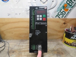 REO REOVIB MFS 268 Frequency Converter Controller UNTESTED AS IS PARTS OR REPAIR - Picture 1 of 5