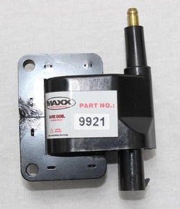 Bobina de alto rendimiento MAXX 9921 1991-1997 Dodge Jeep 3,9 L 4,0 L 5,2 L 5,9 L 8,0 L - Imagen 1 de 3