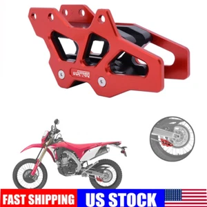 Motorcycle Chain Guard Guide Protector For CR125R CR250R CRF250R CRF450R CRF250X - Bild 1 von 8