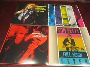 TOM PETTY LIVE + FULL MOON LET ME UP LONG AFTER DARK LIMITED 180 GRAM LP SET - Imagen 1 de 1