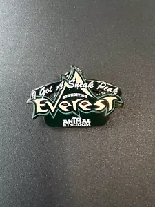 Disney World - Expedition Everest “ I Got a Sneak Peak” Animal Kingdom Pin - Picture 1 of 3