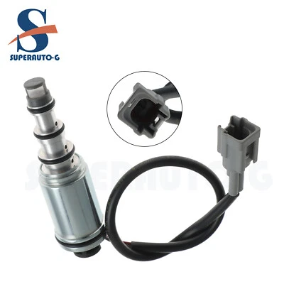 AC Compressor Electronic Control Valve for 2006 2007 2008 2009 2010 Infiniti M35 - Image 1 of 4