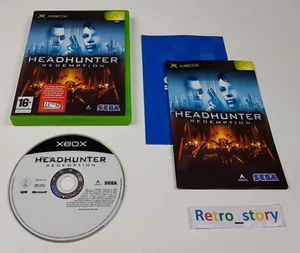 Microsoft Xbox - Headhunter Redemption PAL - Picture 1 of 4