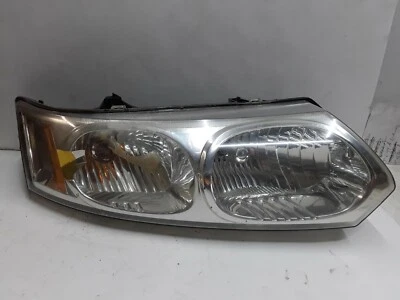 03 04 05 06 07 Saturn Ion седан правая передняя пассажирская боковая фара в сборе оригинальная - Изображение 1 из 3