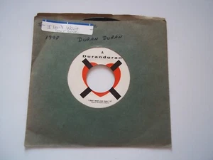 DURAN DURAN - I Don't Want Your Love (3:47 & 4:06) 45 RPM Record 7" Single 1988 - Picture 1 of 6