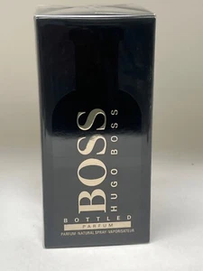 Boss Bottled PARFUM by Hugo Boss Men's 6.7fl oz/200ml Spray NEW & SEALED - Picture 1 of 7