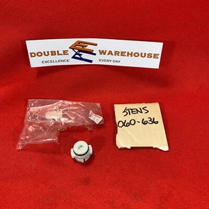 NOS Stens 060-636 Valve Plug Complete ONE PER ORDER - Foto 1 di 3