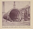 Eisenbahn Apparat für Desinfektion von Schlafwagen anno 1927 - Hist. Abb. #2