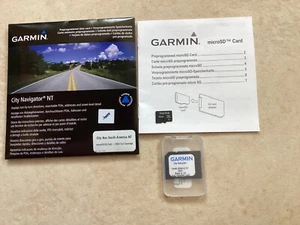Garmin city navigator maps North and South America - Picture 1 of 2