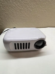 MERKURY LCD PROJECTOR MI-P001U MINI PROJECTOR Only - Picture 1 of 9