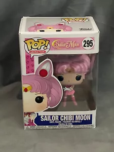 Funko Pop! SAILOR MOON SAILOR CHIBI MOON Vinyl Figur NEU IM KARTON #295 - Bild 1 von 6