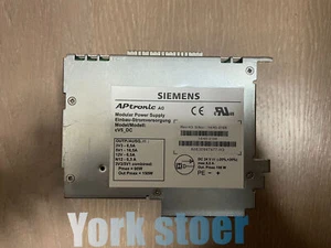 100% geprüftes SIEMENS A5E309477-H3 cV5_DC Modulares Netzteil 180 Tage Garantie - Bild 1 von 4