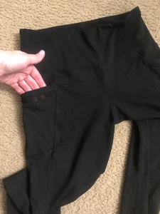 Dry Stretch Activewear Athletic Jogging Gym Pants sz L - Picture 1 of 6