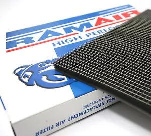 RAMAIR cortacésped de asiento Espuma De Filtro De Aire Material+Inoxidable - Imagen 1 de 1