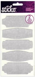 Soccer, 4x7", TWO SHEETS, scrapbook stickers Sticko 52-01586 - Picture 1 of 2