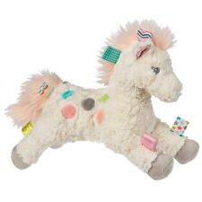 Mary Meyer E1 Baby 12in Taggies Painted Pony Soft Plush Toy 40235