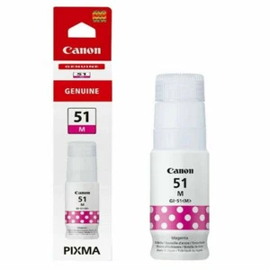 ORIGINAL CANON TINTENFLASCHE MAGENTA 4547C001 7.000 SEITEN PIXMAG3560 - Bild 1 von 1