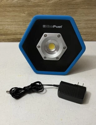 Napa Blue Fuel 10W LED Floodlight Work Light ~ 85-916 ~ **READ** - Image 1 of 4