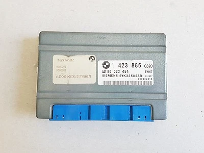 Contrôle De BMW E46 E39 Cod 1 423 886 - Image 1 of 2