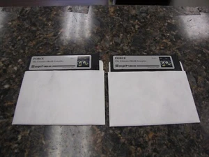 Vintage FORCE - The Ultimate dBASE Compiler 5.25" Disks - MD27 - Photo 1/3