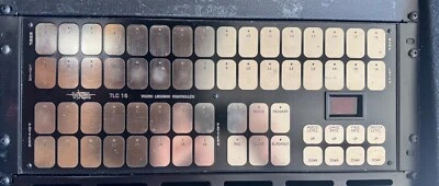 NSI TLC 16 Touch DMX Lighting Controller  - Image 1 of 2
