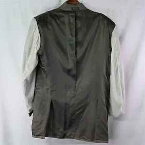 Stafford 48R Light Tan Brown 2Btn Mens Blazer Suit Jacket Sport Coat - Picture 1 of 9