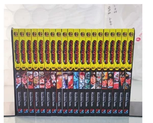 Feuerwehrmann! Daigo Of Fire Company Manga Comic Band 1-20 englische Version - Bild 1 von 5