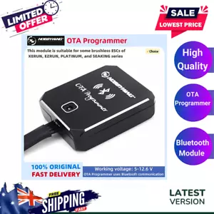 Hobbywing OTA Programmer Bluetooth Module for Xerun Ezrun Platinum Seaking ESC - Picture 1 of 7