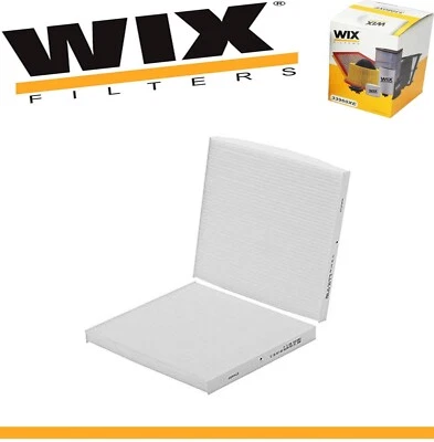 Filtro de aire de cabina WIX para Nissan Versa 2014-2019 L4-1,6 L Foto 1 de 4