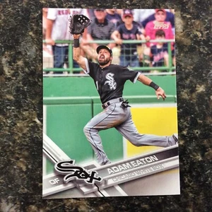 2017 Topps - Adam Eaton #64 - Bild 1 von 2