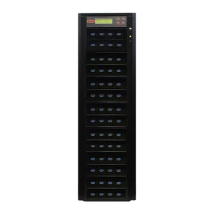 Systor 1:55 USB Duplicator & Sanitizer 18GB/Min - Flash Drive Copier & Eraser - Picture 1 of 1